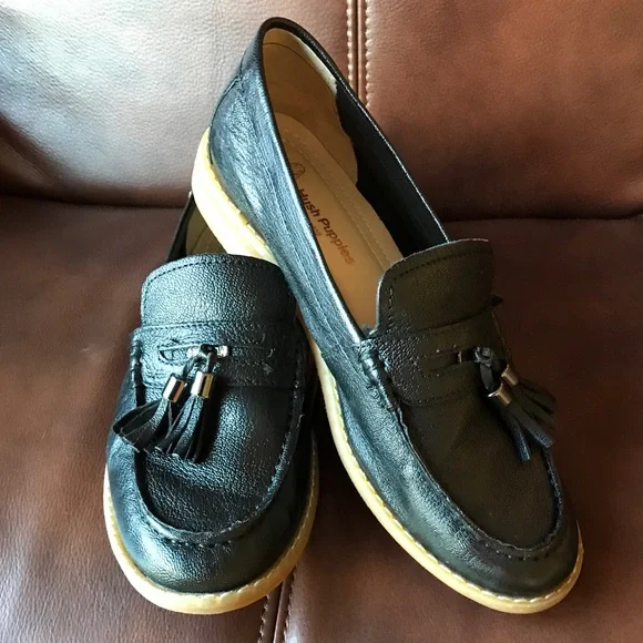 Hush puppies chardon slip on online